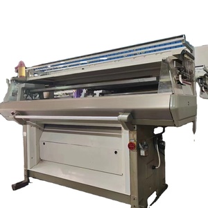 Máquinas de Tejer <span class=keywords><strong>Shima</strong></span> Usadas SES122SL 7G/12G - Product Image 1