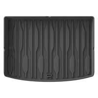 Tapis de sol de voiture en TPE sur mesure, tapis de coffre pour BYD Yuan up ATTO 2 2024, imperméables, toutes saisons