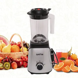 Kitchen appliances 4 in 1 juicer professional portable blender juicer automatic orange juicer