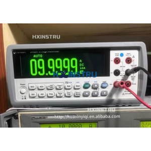 Multímetro Digital de Banco Agilent Keysight 34450A de 5.5 (5 1/2) Dígitos - Product Image 3