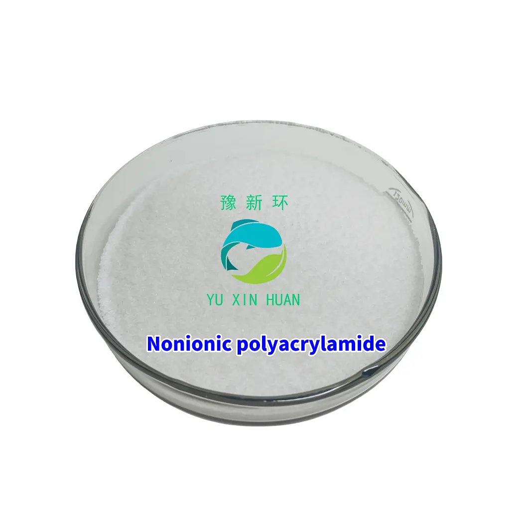 Comprare alta Viscosty PAM polimero flocculante in polvere catione anionico catione non ionico poliacrilammide