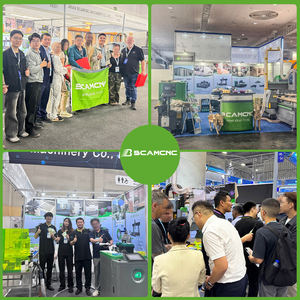 Enrutador CNC de 5 Ejes de Alta Resistencia para Moldes de Espuma Automotriz y Producción de Esculturas de Madera a Gran Escala - Product Image 6