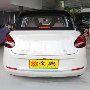 Saic Gm-wuling Auto Electrico Bingo Mini Ev Car <span class=keywords><strong>Gameboy</strong></span> Almaz Binguo Mini véhicules électriques bon marché LHD 5 portes 4 places hayon - Product Image 5