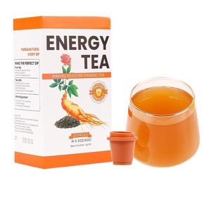 ผง<span class=keywords><strong>ชา</strong></span><span class=keywords><strong>อู่</strong></span><span class=keywords><strong>หลง</strong></span>โสมออร์แกนิคสด ตรา OrangeTree Energy ปราศจากสารเติมแต่ง ชงดื่มง่าย บรรจุขวด 20 ซอง เพื่อสุขภาพการเจริญพันธุ์ที่ดีขึ้น - Product Image 1