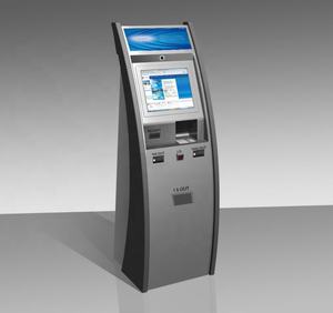 Orijinal <span class=keywords><strong>Manuefacture</strong></span> düzene tasarım ödeme terminali otomat finansal Kiosk İsteğe bağlı aksesuarlar ile - Product Image 2