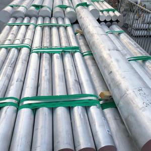 Barres rondes en aluminium de 350 mm, haute performance, prix bas, vente chaude en usine - Product Image 3