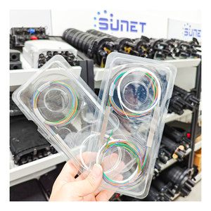 Fabrika Fiyatı 1x2 1x4 1x8 1x16 <span class=keywords><strong>1x32</strong></span> 1x64 Optik <span class=keywords><strong>Fiber</strong></span> Plc <span class=keywords><strong>Splitter</strong></span> (Konektörsüz) - Product Image 1