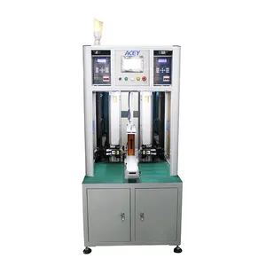 Lithium Battery Auto Pack Electric High Power Spot Double Side Cylindrical Cell Spot Welding Machine