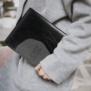 Diario de Cuero en Blanco A5, Cuaderno de Tapa Dura con Encuadernación Cosida, Logotipo Personalizado en Relieve, Agenda 2027, Regalo Corporativo Empresarial - Product Image 2