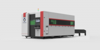 Máquina de Corte Láser de Fibra CNC de Alta Potencia 6000W Totalmente Encerrada 3015-14030 con Múltiples Tamaños de Mesa para Corte de Chapa Metálica