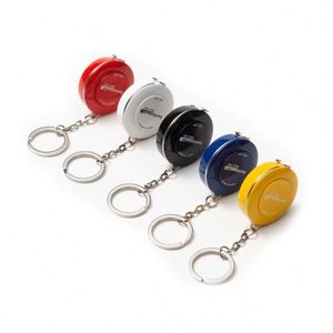 Small Automatic Flexible <b>Tape</b> <b>Measure</b> Printed Logo and Two-Dimensional Code Inch Measuring for Business & Promotional Gifts - Product Image 4