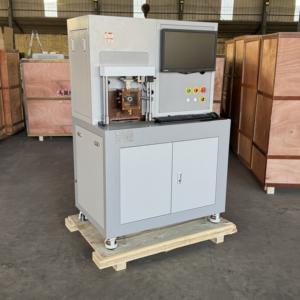 Hochgeschwindigkeits-Ringblock-Verschleißtester Motoröl-Testgerät mit 1 Jahr Garantie - Product Image 3