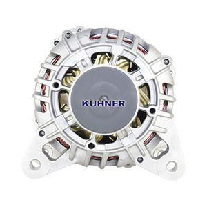 Alternatore compatibile per DACIA LOGAN MCV 1.6 16V (KS0L, KS0M, KS0P, KS1S) Benzina (KW: 77, CV: 105) dal 02-2007 553574RIS - Product Image 1