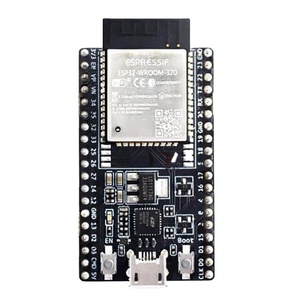 Distributeur ESP Technology Limited, carte de développement <span class=keywords><strong>ESP32</strong></span> wroom wroom32, espressif <span class=keywords><strong>devkitc</strong></span> <span class=keywords><strong>esp32</strong></span>-<span class=keywords><strong>devkitc</strong></span>-v - Product Image 3