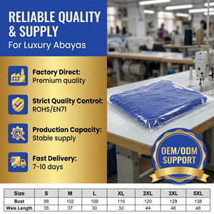 Robe de soirée longue élégante bleu roi à une épaule avec manches cape en mousseline de soie ornées de strass thermocollés et ceinture, idéale pour les fêtes formelles - Product Image 6