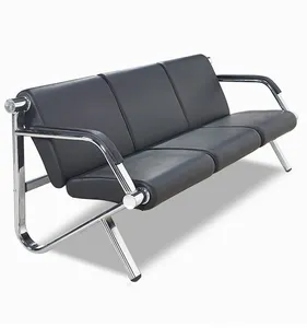 Alta qualità in acciaio metallo pubblico 3 posti <span class=keywords><strong>ufficio</strong></span> in <span class=keywords><strong>attesa</strong></span> <span class=keywords><strong>sedie</strong></span> per aeroporto - Product Image 1