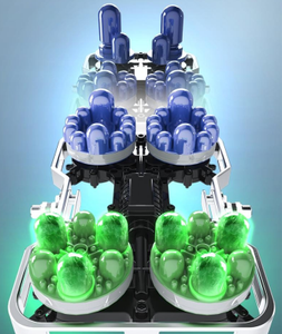 Massagestoel Elektrisch 4d Full Body Automatisch 3d Shiatsu Kneedmassagebed 0 Zwaartekracht Massagestoel - Product Image 4