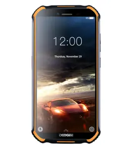 DOOGEE — smartphone S40 Pro, téléphone Mobile robuste, Android 10, IP68/IP69K, 4 go de RAM, 64 go de ROM, étanche, Helio A25, octa-core, IP68/IP69K