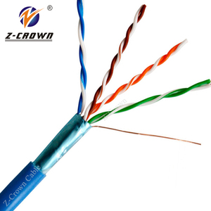 CCA Hikvtsion <span class=keywords><strong>ethernet</strong></span> utp avec bornes (3 pieds) Câble cat6 de 300 <span class=keywords><strong>m</strong></span> Câbles réseau - Product Image 4