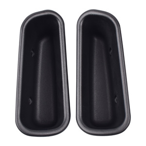 ฝาครอบมือจับประตูรถ Dodge Ram ปี 1994-2001 ด้านหน้าขวา (LH) อะไหล่พลาสติกทดแทน หมายเลขอะไหล่ 04741404 04741405 - Product Image 5