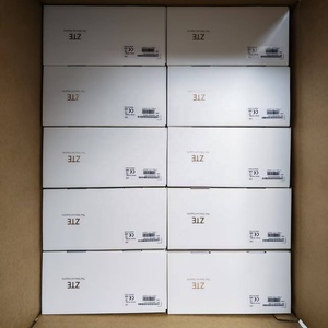 Unlocked ZTE 5G CPE Router MC888 4G Cat19 LTE <b>Modem</b> WiFi 6 3600Mbps NFC 5G Mesh Router Sim Card With RJ11 NFC - Product Image 6