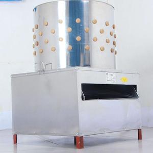 Machine à plumer les volailles économique pour la ligne d'abattage de volailles - Product Image 2