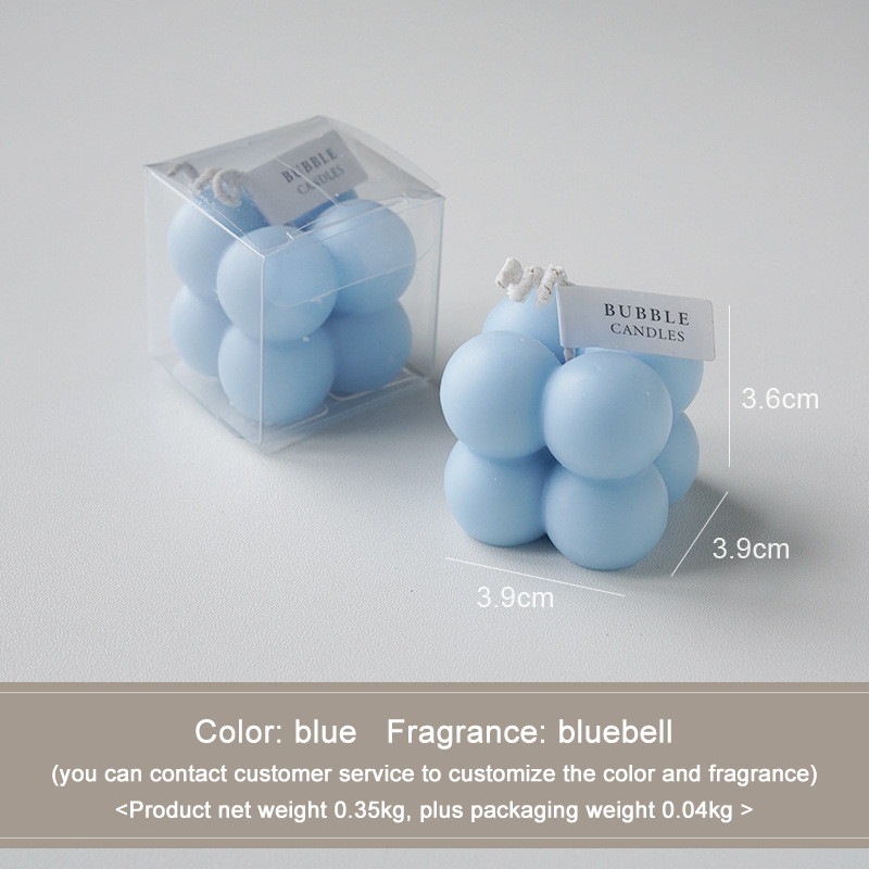 Bleu (parfum: Chimes)