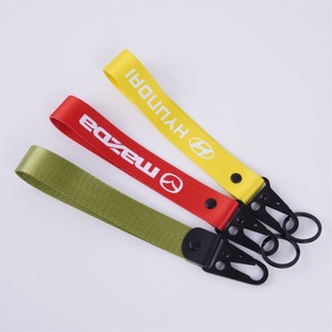 Wholesale Polyester Lanyards with Custom Logo Eco-Friendly Event Gifts
