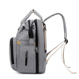 Bebek bezi sırt çantası U şekilli aksesuarları 2 <span class=keywords><strong>3</strong></span> seviyeleri sıcaklık fermuar orta seyahat mumya pil ısıtmalı uyku tulumu - Product Image 4
