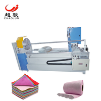 Máquina cortadora de muestras de tela Polytex, equipo de corte de tela para persianas enrollables CNC completamente automático de gran diámetro