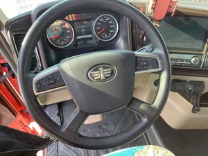 Camión Tractor de Segunda Mano JH6 con Motor Diésel de 550HP, 6x4, Año <span class=keywords><strong>2021</strong></span>, Transmisión Automática, Cabina Alta con Cama, Volante a la Izquierda - Product Image 5