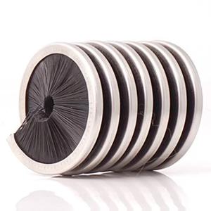 แปรงโซ่แบบเกลียว แปรงสปริงด้านใน แปรงวงแหวน จัดจำหน่ายโดยตรงจากโรงงาน - Product Image 4