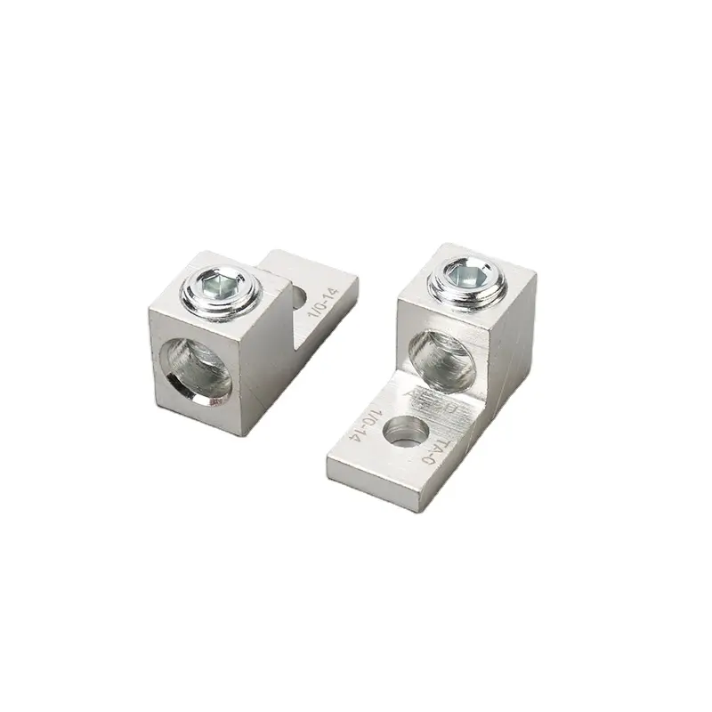 Aluminum Mechanical Wire Lugs/Electrical Terminal Lug Connectors