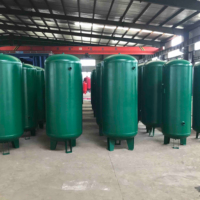 Giant Air Factory Direct 1000L Druckluft behälter Tanks ch raube Luft kompressor Öl abscheider zylinder
