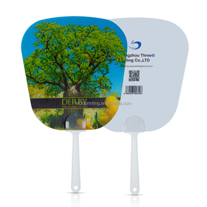 Abanico Lenticular 3D Personalizado con Diseño de Animales, Impreso en Plástico PP, para Regalo y Diseño Personalizado Premium - Product Image 6