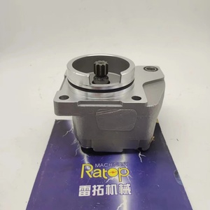 ปั๊มเกียร์ทนทาน R902603018 สำหรับปั๊มไฮดรอลิก A8VO140 - Product Image 5