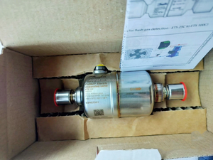 Vanne d'expansion électrique sans huile Danfoss ETS 12C 034G7501, composant de réfrigération CVC - Product Image 5