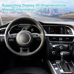 Navihua <b>Car</b> Upgrade Linux System Auto <b>Speedometer</b> LCD Dashboard <b>for</b> Audi A5/S5/R5 2009-2016 Digital Cluster LCD Instrument Panel - Product Image 4