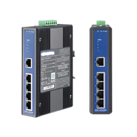 EKI-2525I-BE Commutateur Ethernet PLC neuf et original EKI-2525P-BE EKI-5624PI-AE