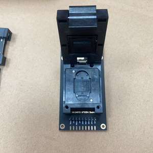 <span class=keywords><strong>Easy</strong></span>-<span class=keywords><strong>JTAG</strong></span> <span class=keywords><strong>PLUS</strong></span> BGA 254 UFS อะแดปเตอร์ซ็อกเก็ต <span class=keywords><strong>JTAG</strong></span> <span class=keywords><strong>PLUS</strong></span> BOX - Product Image 1