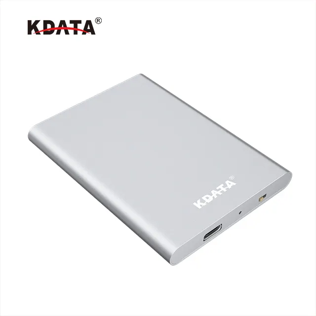 New Fashion Design Portable External Hard Drive 1tb SSD 512GB Solid State Drive For laptop computer used