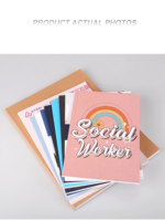Couvertures de cahiers personnalisées avec impression de logo, agendas étudiants, impression artistique, cahiers couleur, impression numérique sur carton duplex