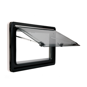 Ventana para Autocaravana con Marco de Aluminio Overland Accessories, 1100*550 MM, Marco Interior de ABS, Ventana para RV para Camper Overland - Product Image 2