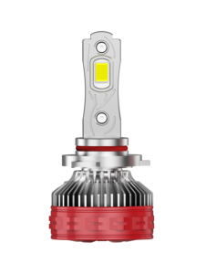 Faros LED Thhowie <span class=keywords><strong>V12</strong></span> de 12V, Aluminio, 150W, 22000LM, Canbus, H4/H7/H11/9005, Ajuste Universal, 6000K, para Reequipamiento/Actualización de Automóviles - Product Image 4