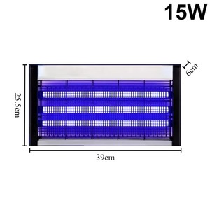 <span class=keywords><strong>Lampe</strong></span> <span class=keywords><strong>anti</strong></span>-moustiques électrique LED, photocatalyse, silencieuse, <span class=keywords><strong>anti</strong></span>-<span class=keywords><strong>mouches</strong></span>, piège à insectes, <span class=keywords><strong>lampe</strong></span> tue-moustiques physique - Product Image 2