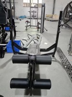 Banc de musculation inclinable réglable ST-5030 – Équipement de musculation direct usine pour presse à banc