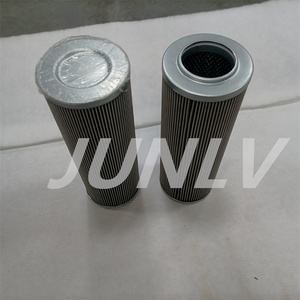 Nhà cung cấp Trung Quốc cường độ cao 2062467 2064784 dầu thủy lực phần tử lọc vật liệu kim loại bơm thay thế cho lọc dầu - Product Image 1
