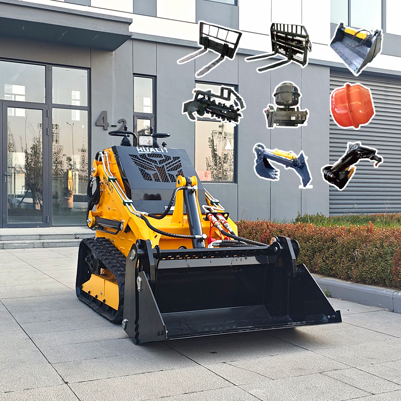 Hot Sale Economical Home Forestry Mulcher