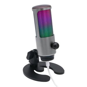 Microphone à condensateur à tube vocal Clavax K2, microphone à condensateur multi-directionnel pour diffusion en direct, podcasting, équipement de <span class=keywords><strong>studio</strong></span> - Product Image 2