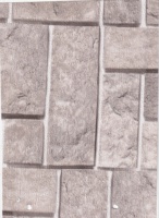 Película de PVC con Textura de Ladrillo LONMAY, Impermeable y Resistente a los Arañazos, para Renovación de Interiores de Hoteles, Cafeterías, Tiendas Minoristas y Restaurantes